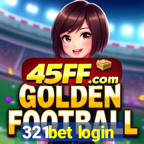321bet login